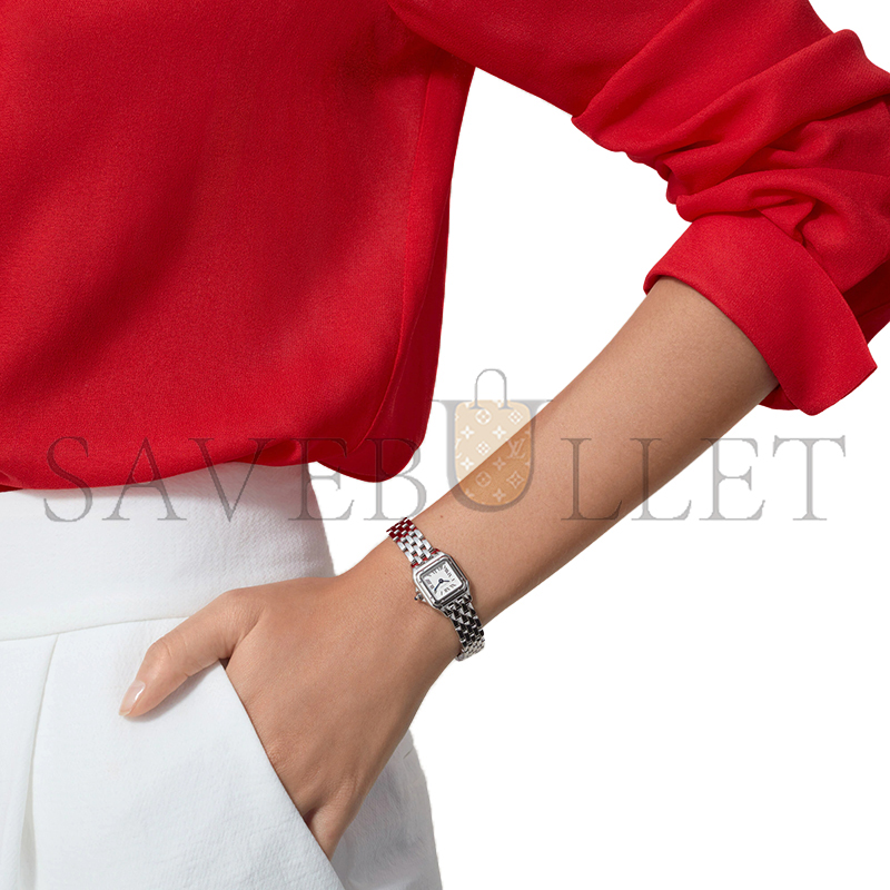 CARTIER PANTHÈRE DE CARTIER WATCH MINI MODEL 25MM WSPN0012